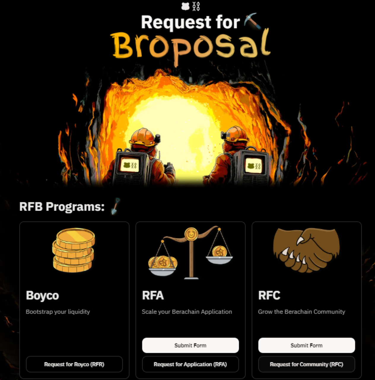 解锁流动性,Berachain生态协议Boyco再升级